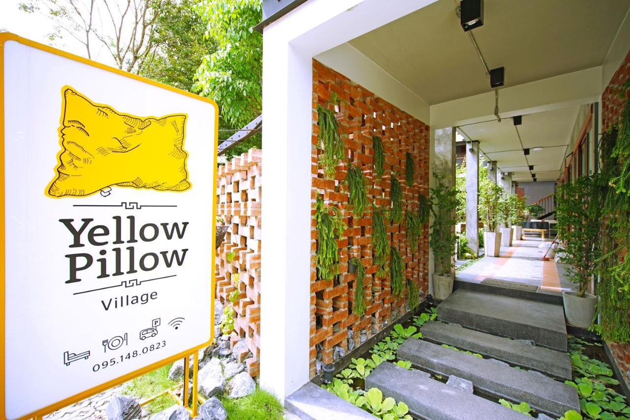 צ'יאנג מאי Yellow Pillow Village מראה חיצוני תמונה
